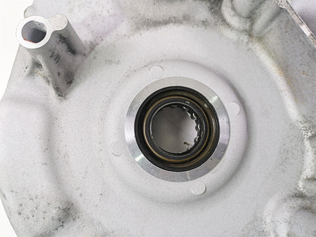 2009 Harley FXDC Dyna Super Glide Inner Primary Drive Clutch Cover Mid 60681-06B {{ shop.shopifyCountryName }} - Mototech271