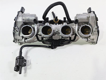 2020 BMW S1000RR K67 Delorto Throttle Body Bodies & Fuel Injectors 13549443596-Mototech271