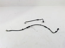 Load image into Gallery viewer, 2015 Harley FXDF Dyna Fat Bob Rear Abs Brake Line Set 46872-12B 46871-12A
