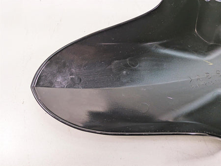 2002 Yamaha FZ1 FZS1000 Fazer Front Fender Tire Hugger Mud Guard 5LV-21511-00 {{ shop.shopifyCountryName }} - Mototech271