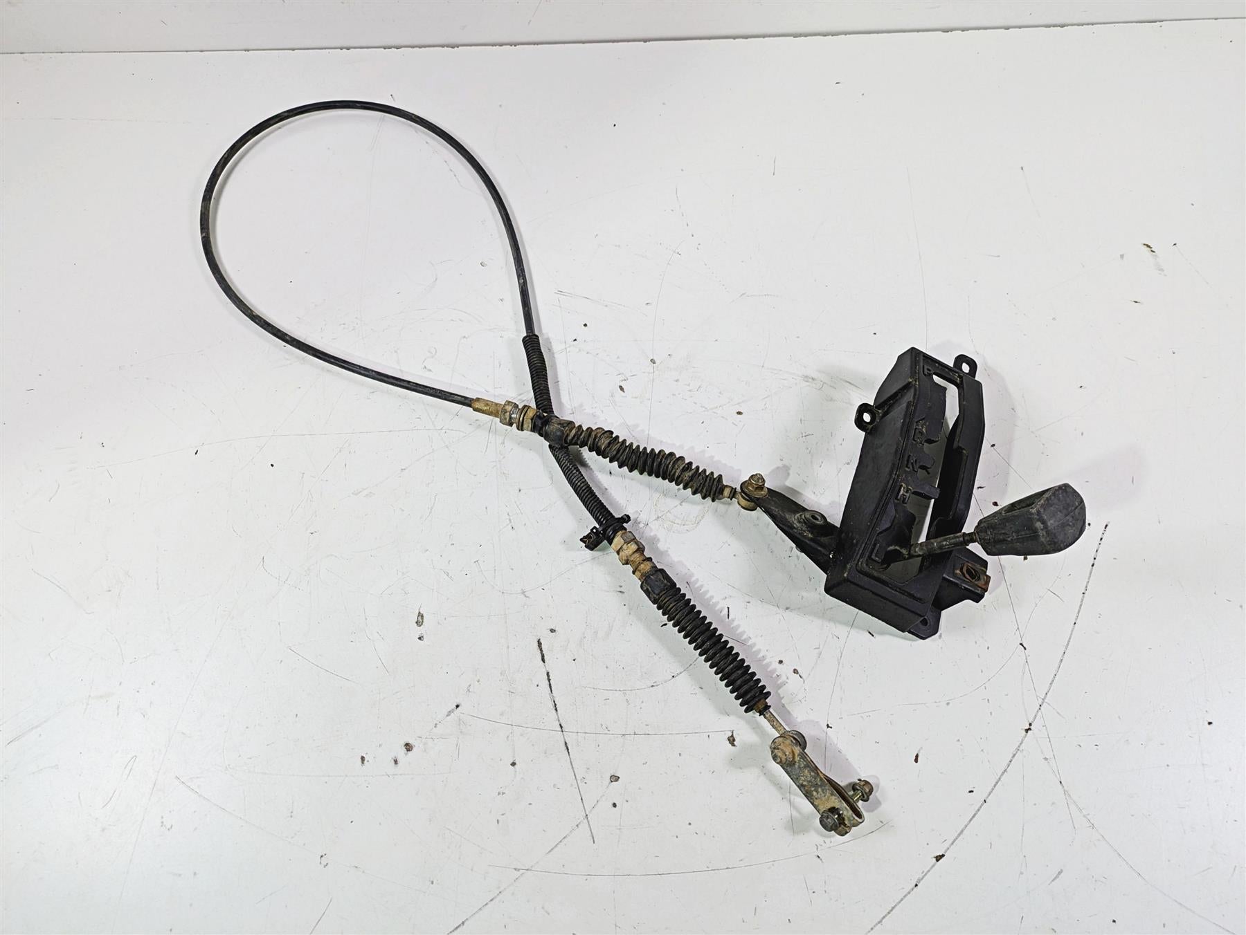 2019 Can Am Maverick X3 XRS Turbo R Gear Shifter Shift Lever Set 707001809