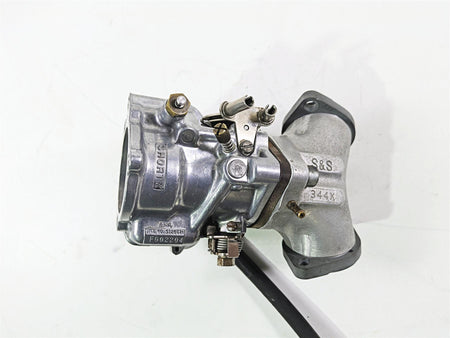2002 Big Dog Pitbull S&S Carburator Super G & Intake Set 11-0446 16-2526 5128071 {{ shop.shopifyCountryName }} - Mototech271