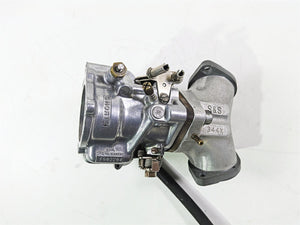 2002 Big Dog Pitbull S&S Carburator Super G & Intake Set 11-0446 16-2526 5128071
