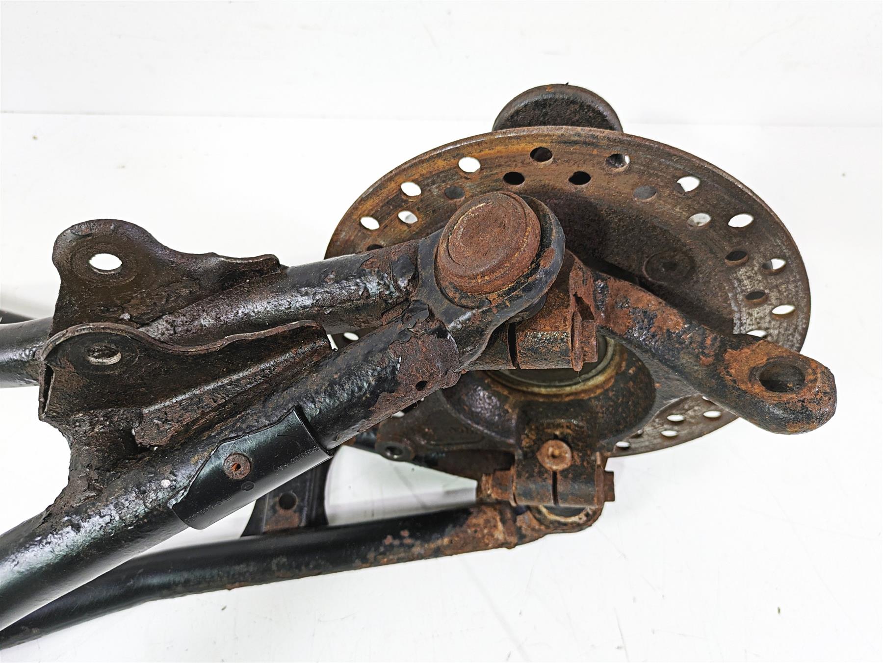2020 Polaris RZR 900 S Front Right Knee Assembly 1021417 5142571 5143616 {{ shop.shopifyCountryName }} - Mototech271