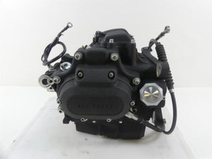 2009 Harley FXDF Dyna Fat Bob 6-Speed Transmission Gear Box - 21K 33115-06A