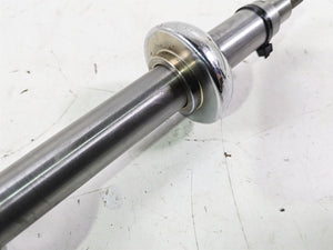 2007 Harley Touring FLHTCU SE CVO E-Glide Front Axle Wheel Spindle 1" 43364-00 | Mototech271