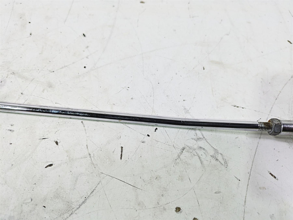 1998 Moto Guzzi California 1100 EV Rear Brembo Brake Master Cylinder GU31666990 {{ shop.shopifyCountryName }} - Mototech271