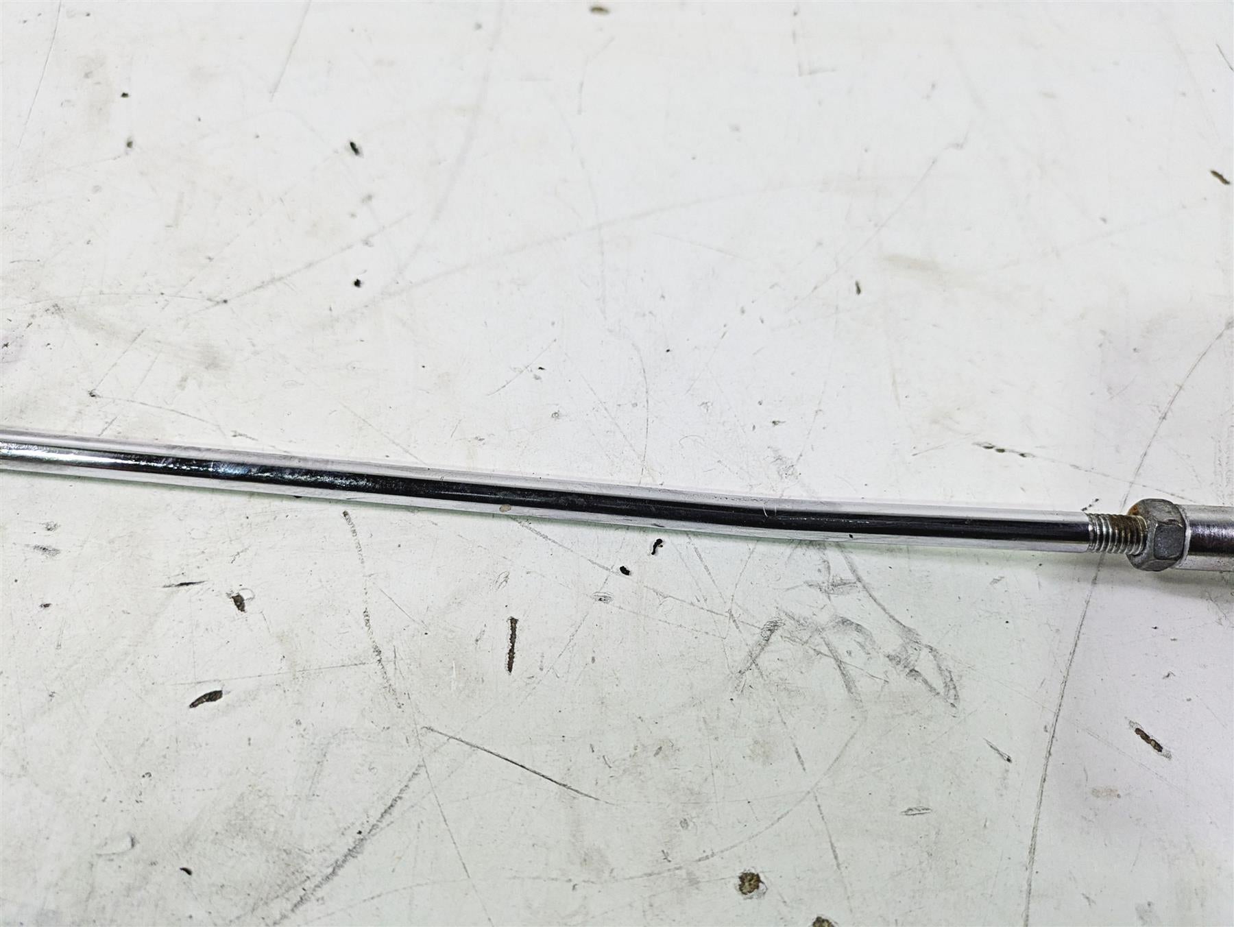 1998 Moto Guzzi California 1100 EV Rear Brembo Brake Master Cylinder GU31666990 {{ shop.shopifyCountryName }} - Mototech271