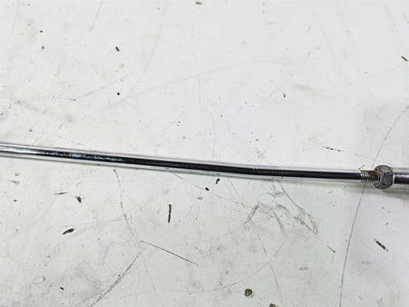 1998 Moto Guzzi California 1100 EV Rear Brembo Brake Master Cylinder GU31666990 {{ shop.shopifyCountryName }} - Mototech271