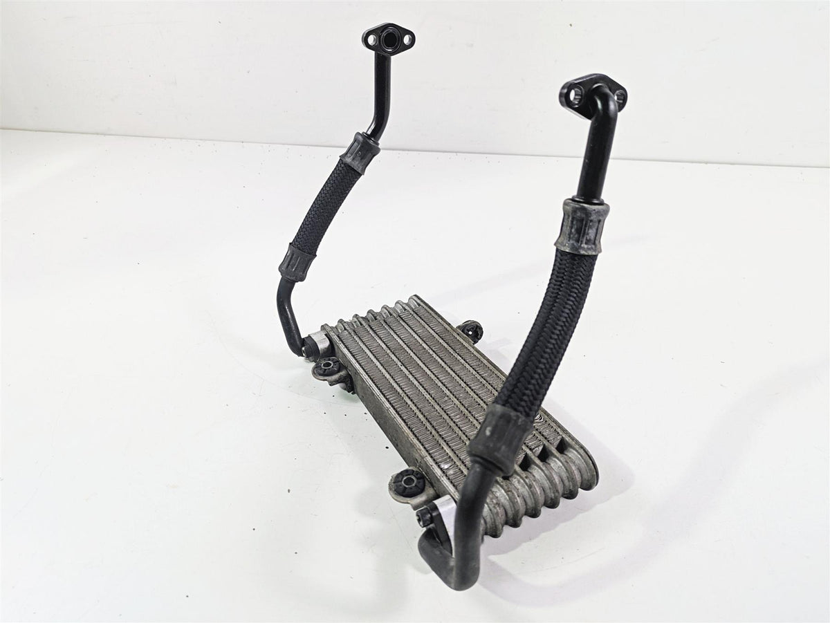 2006 Suzuki GSXR1000 K6 Oil Cooler & Lines 16600-40F10 {{ shop.shopifyCountryName }} - Mototech271