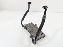 Load image into Gallery viewer, 2006 Suzuki GSXR1000 K6 Oil Cooler &amp; Lines 16600-40F10
