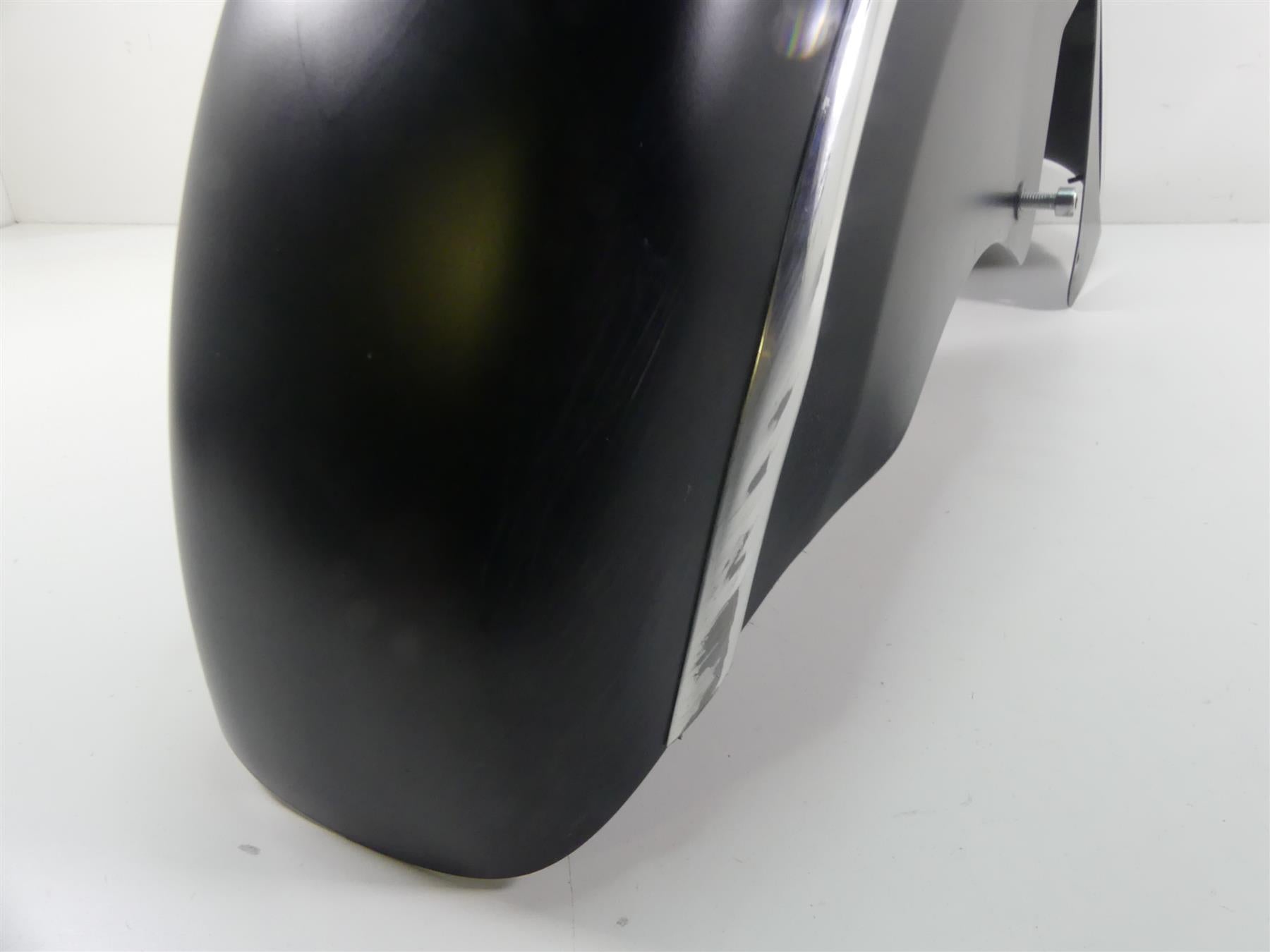 2016 Indian Chieftain Dark Horse Front Fender Tire Hugger Guard - Read 1019176 {{ shop.shopifyCountryName }} - Mototech271