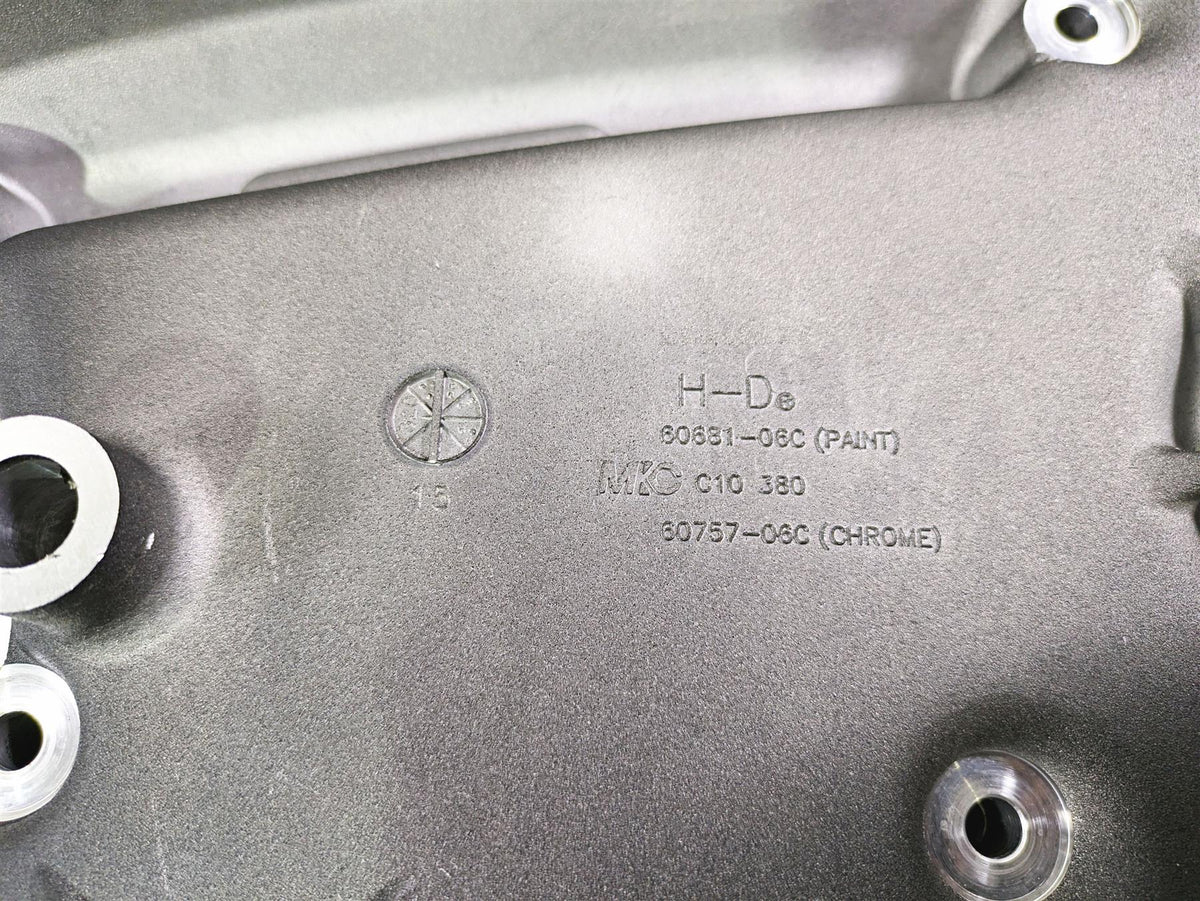 2016 Harley FXDL Dyna Low Rider Inner Primary Drive Clutch Cover -Read 60681-06C {{ shop.shopifyCountryName }} - Mototech271