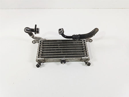 2017 BMW S1000RR K46 Straight Oil Cooler & Lines - No Leaks 17218545633 {{ shop.shopifyCountryName }} - Mototech271