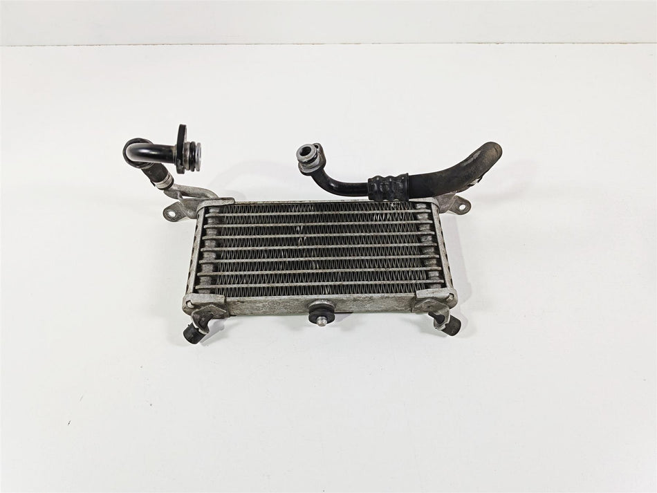 2017 BMW S1000RR K46 Straight Oil Cooler & Lines - No Leaks 17218545633 {{ shop.shopifyCountryName }} - Mototech271