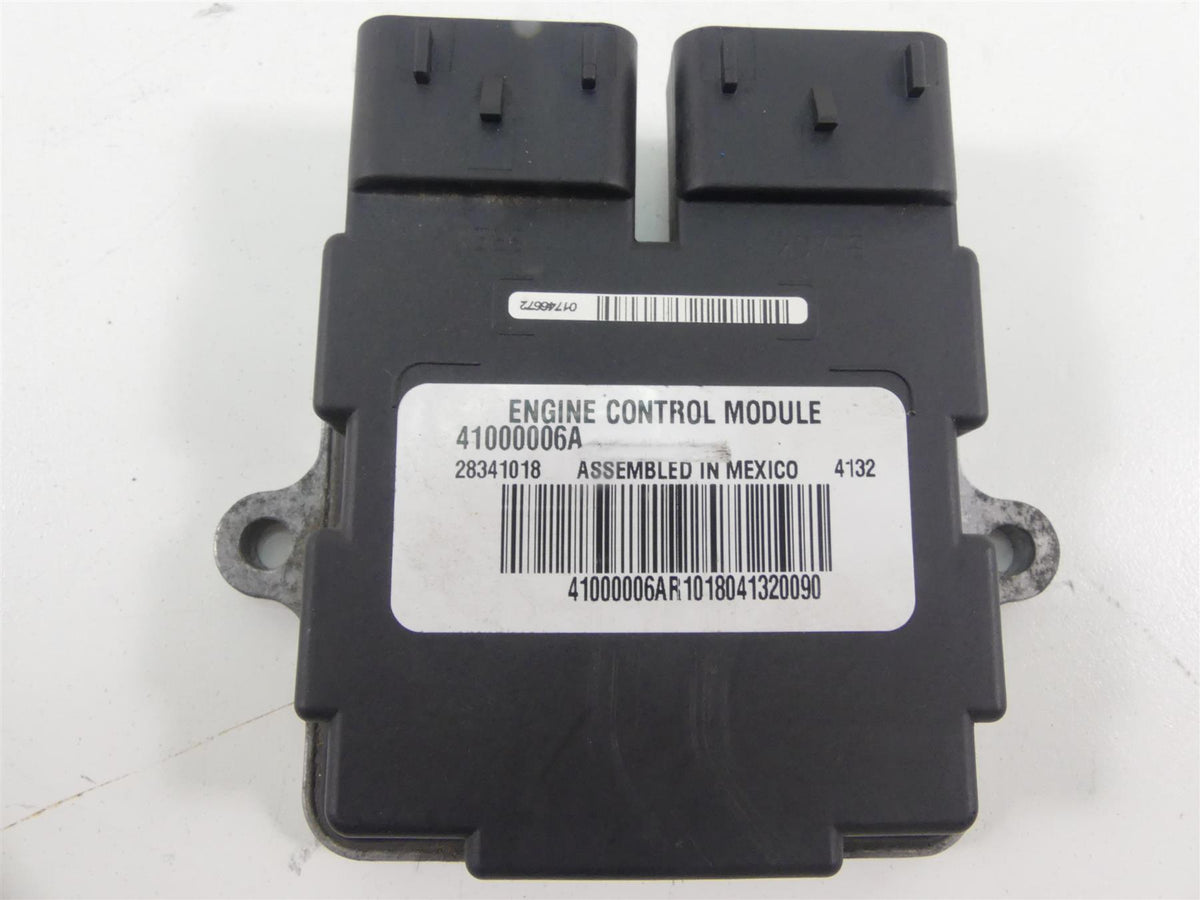 2014 Harley FXDF Dyna Fat Bob Cdi Ecu Ecm Engine Control Module 41000006A {{ shop.shopifyCountryName }} - Mototech271