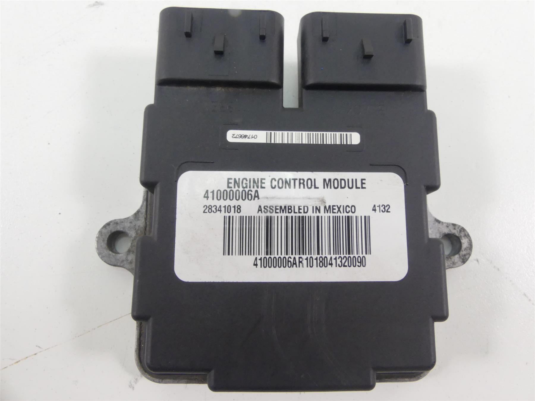 2014 Harley FXDF Dyna Fat Bob Cdi Ecu Ecm Engine Control Module 41000006A {{ shop.shopifyCountryName }} - Mototech271