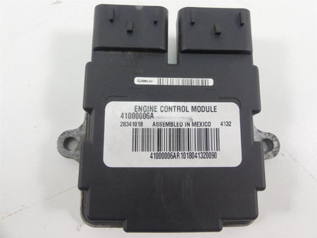 2014 Harley FXDF Dyna Fat Bob Cdi Ecu Ecm Engine Control Module 41000006A {{ shop.shopifyCountryName }} - Mototech271