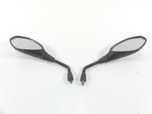 2016 BMW S1000XR K49 Left Right Rear View Mirror Set 51168567447 51168567448