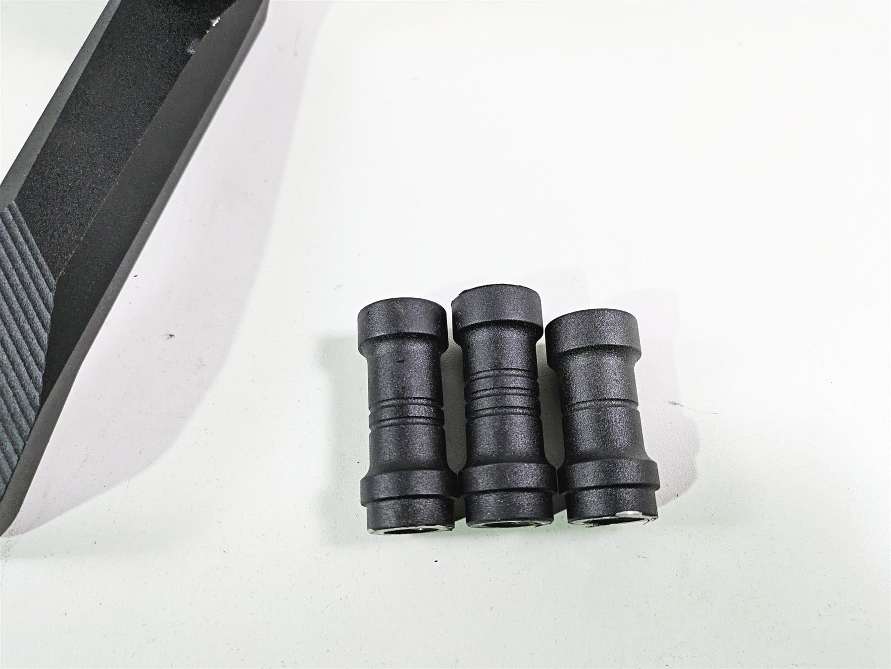 2019 Ducati Supersport 939 S Evotech Performance Frame Slider Guards PRN013743 {{ shop.shopifyCountryName }} - Mototech271