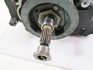 2015 Harley Touring FLHTKL E -Glide Low 6-Sp Transmission Gear Box 14k 33166-10A | Mototech271
