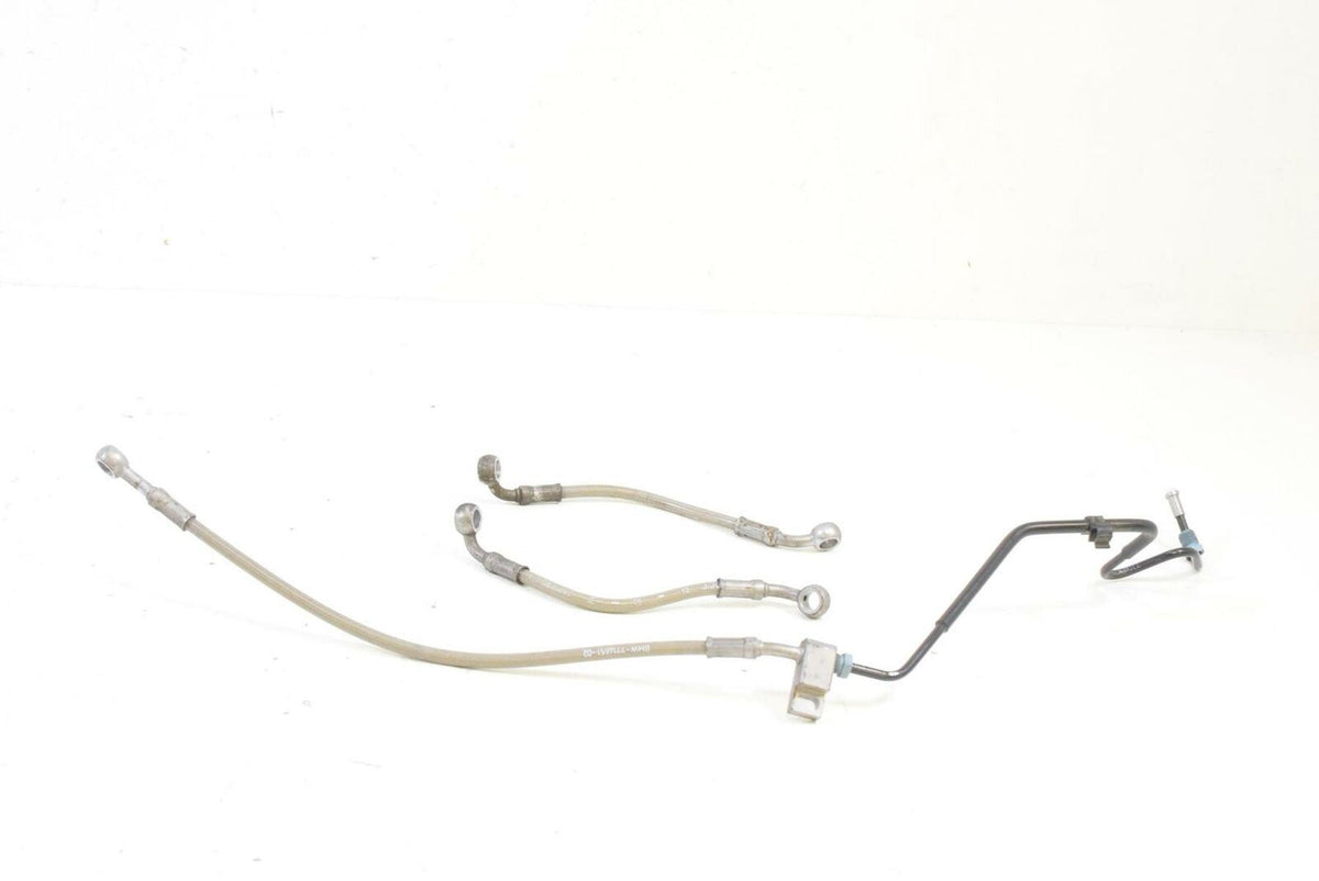 2013 BMW R1200 RT K26 Abs To Front Brake Caliper Line 34327714651 {{ shop.shopifyCountryName }} - Mototech271