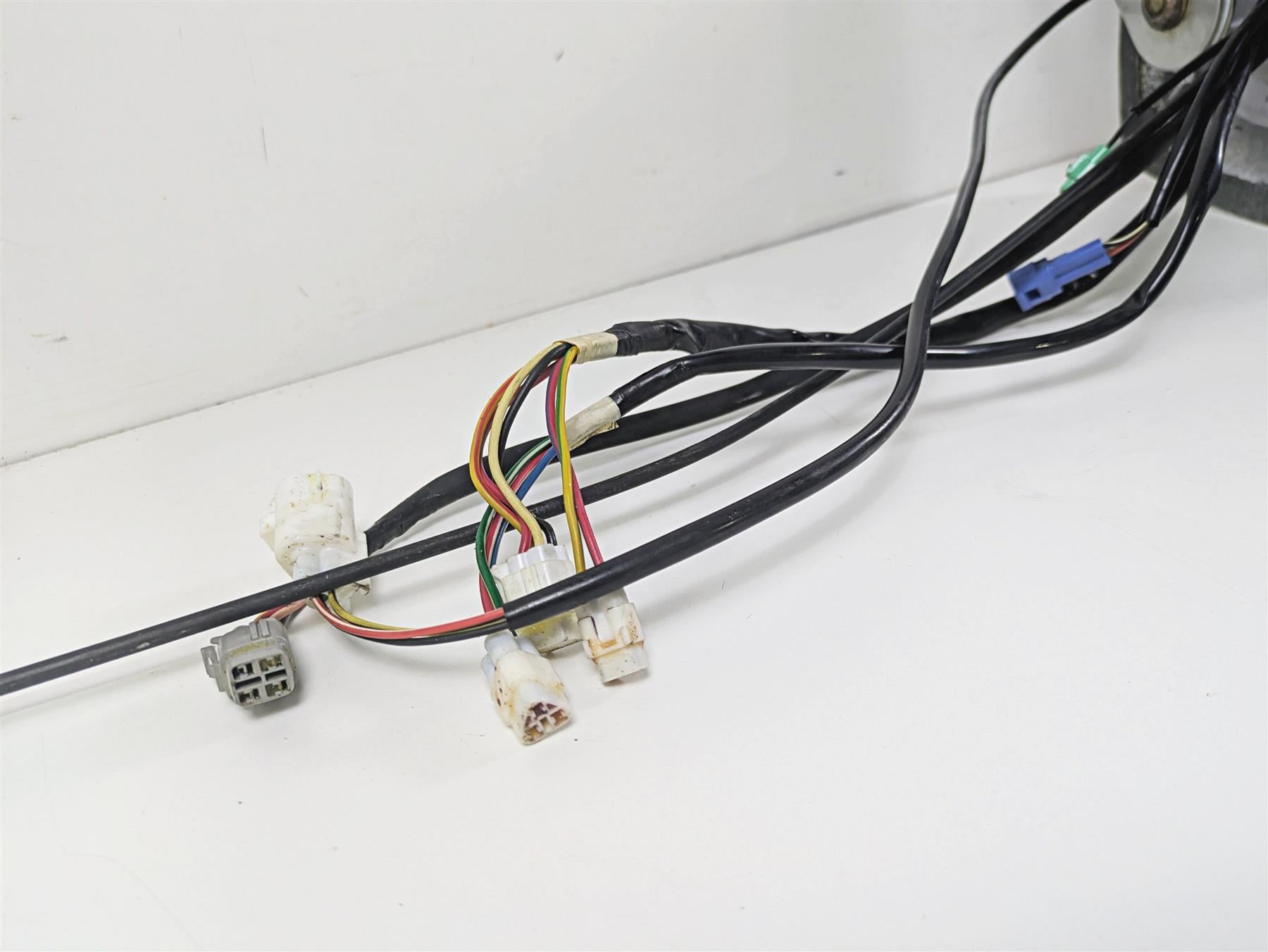 2018 Kawasaki Ultra 310 X Steering Control Switch Handlebar Set 39058-0022-6Z {{ shop.shopifyCountryName }} - Mototech271