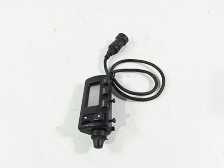 2008 Yamaha XVZ1300 Royal Star Left Hand Audio Radio Control Switch 4XY-88168-00 {{ shop.shopifyCountryName }} - Mototech271