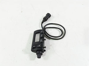 2008 Yamaha XVZ1300 Royal Star Left Hand Audio Radio Control Switch 4XY-88168-00