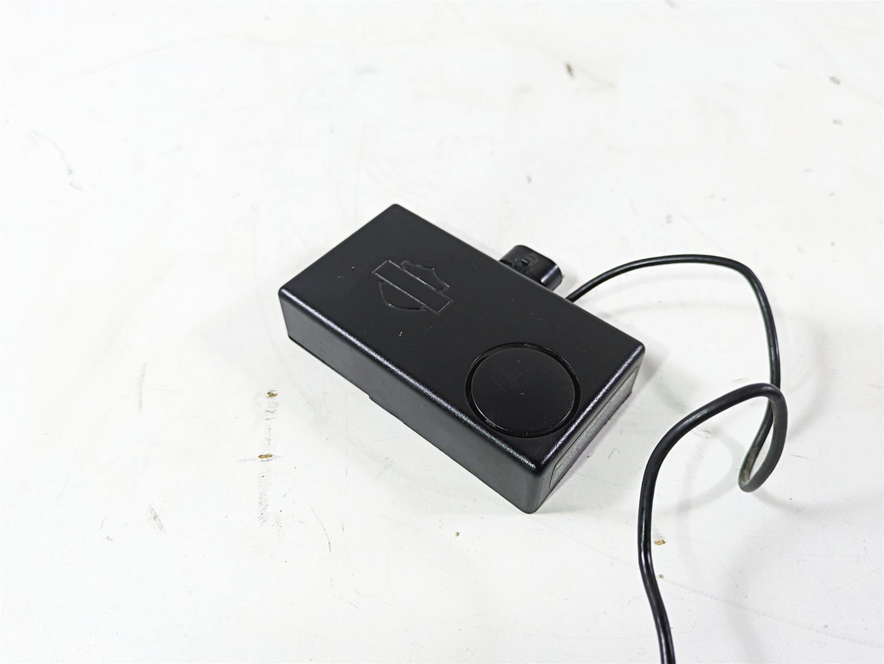 2008 Harley Touring FLHTCU E-Glide 105TH Siren Antenna Box Module 68970-06A {{ shop.shopifyCountryName }} - Mototech271