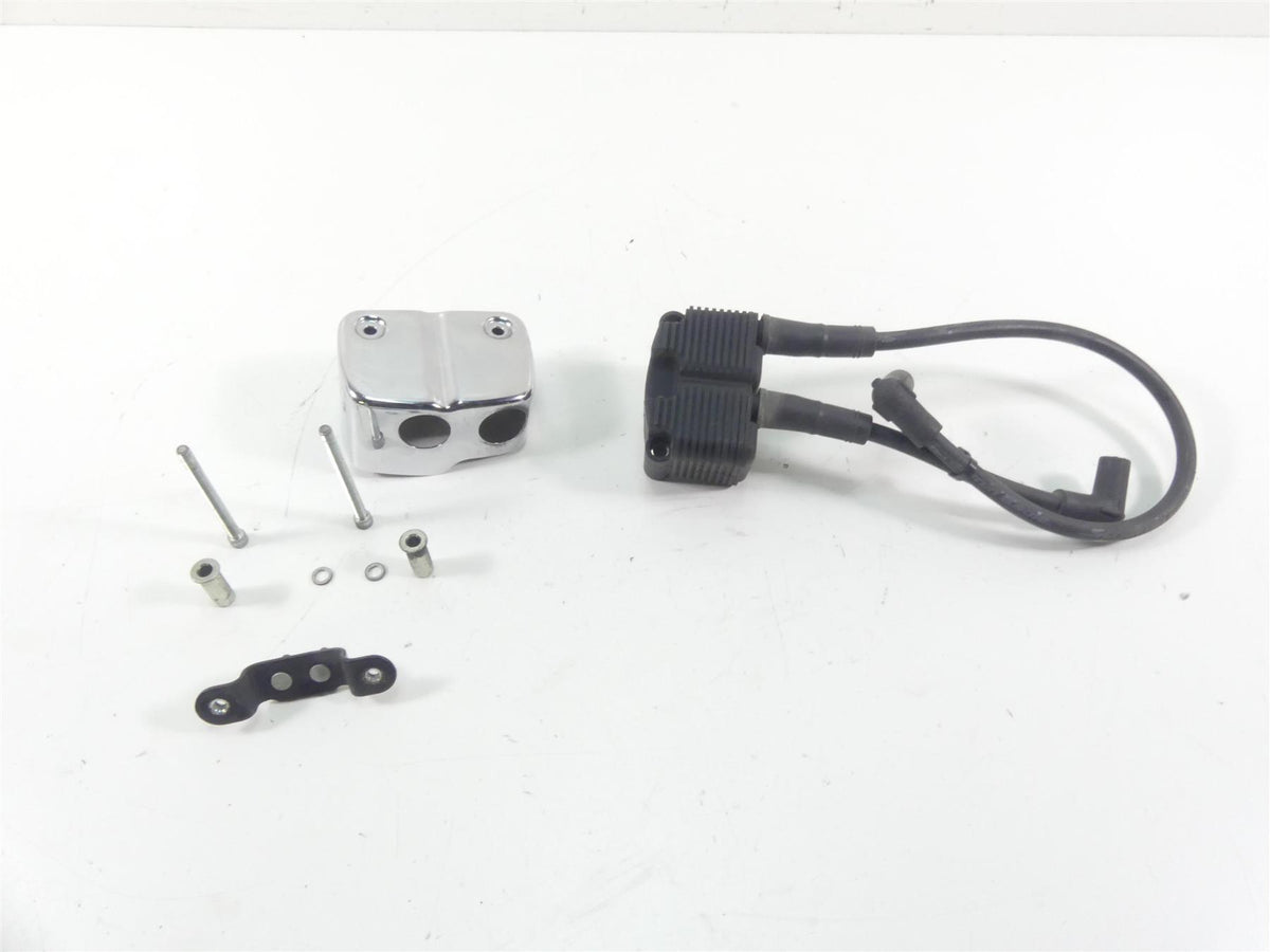 2003 Harley Dyna 100TH FXDL Low Rider Ignition Coil Wires Plug Set 31655-99 {{ shop.shopifyCountryName }} - Mototech271