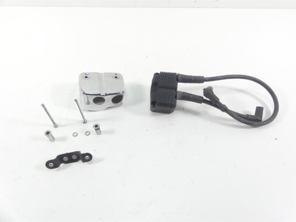 2003 Harley Dyna 100TH FXDL Low Rider Ignition Coil Wires Plug Set 31655-99 {{ shop.shopifyCountryName }} - Mototech271