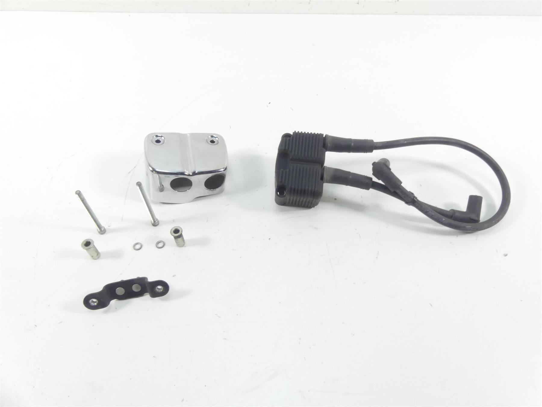 2003 Harley Dyna 100TH FXDL Low Rider Ignition Coil Wires Plug Set 31655-99 | Mototech271