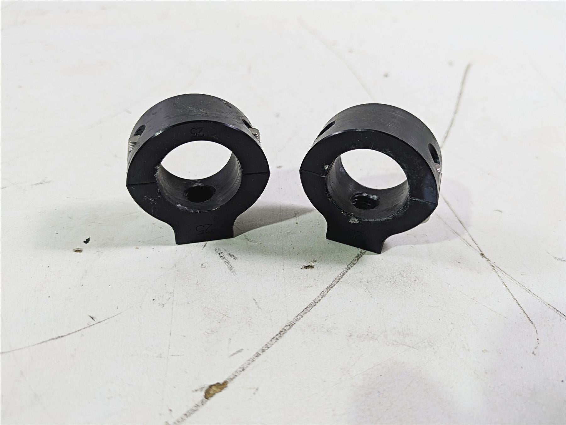 2015 BMW R1200GS Adv K51 Erica E51 Clearwater Lights Spot Fog & Plate Holder {{ shop.shopifyCountryName }} - Mototech271