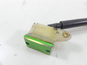 2005 Honda CBR1000RR SC57 Nissin Rear Brake Master Cylinder 5/8" 43510-MEL-006 | Mototech271