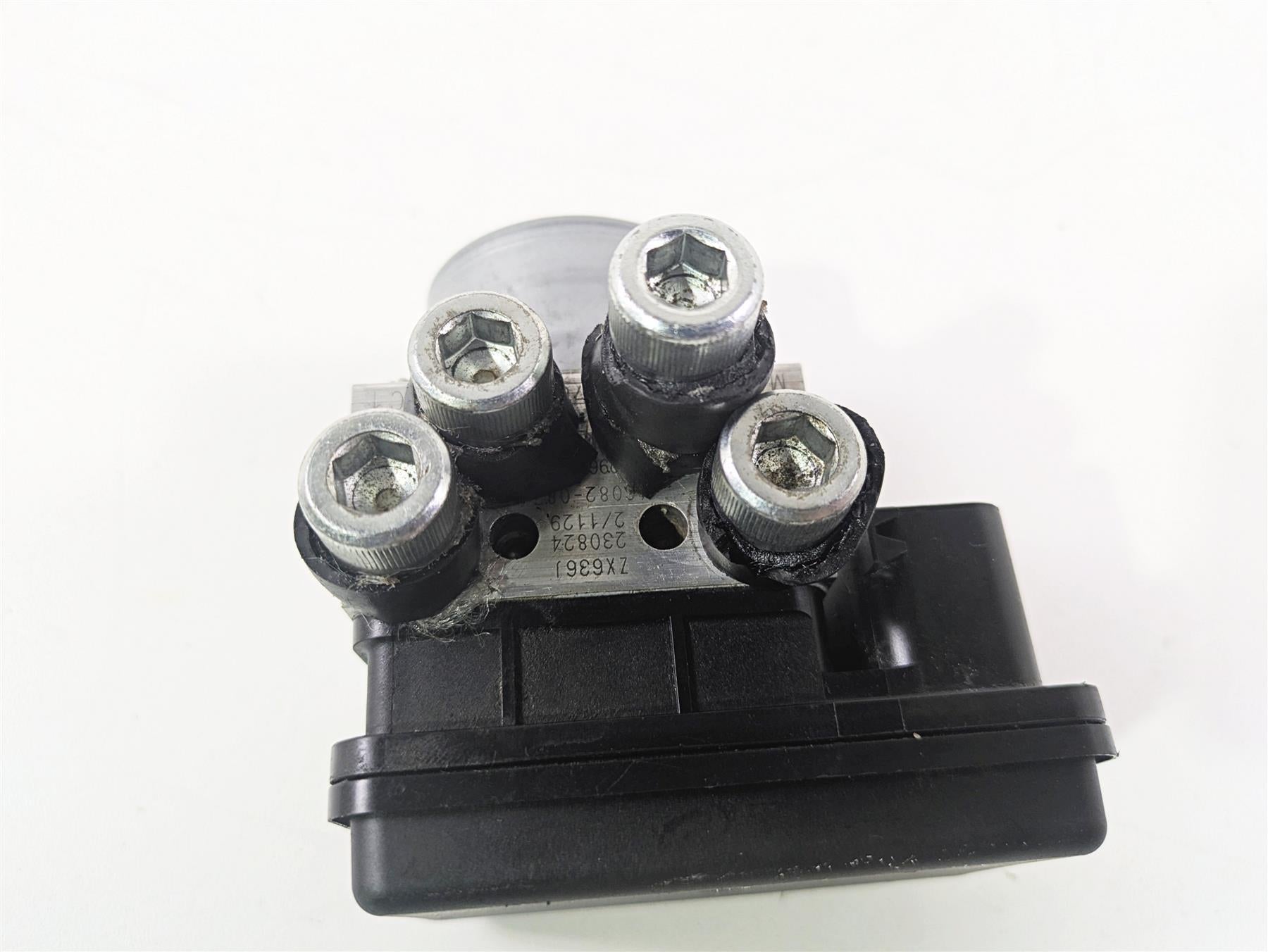 2024 Kawasaki ZX6R ZX636 Ninja Abs Brake Pump Unit Module 16082