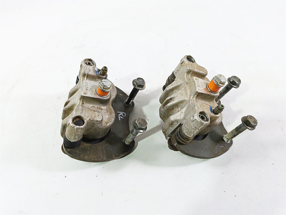 2023 Polaris RZR1000 XP 4 Premium Rear Brake Caliper Set 1912141 1912142 {{ shop.shopifyCountryName }} - Mototech271