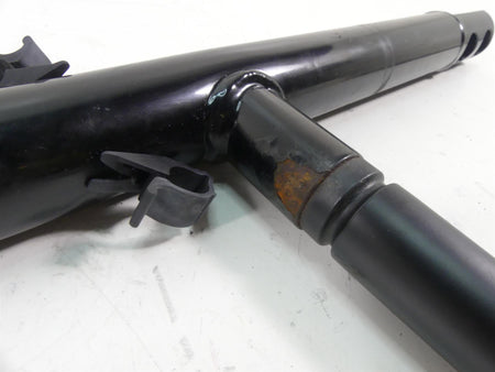 2006 Harley VRSCD Night V Rod Right Front Frame Downtube + Pegs 48067-06BK {{ shop.shopifyCountryName }} - Mototech271