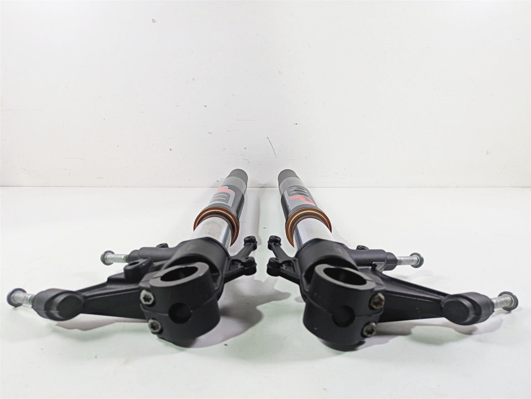 2018 KTM 1290 Super Duke R Straight WP Front Forks Suspension Leg Set 14188Q2201 {{ shop.shopifyCountryName }} - Mototech271