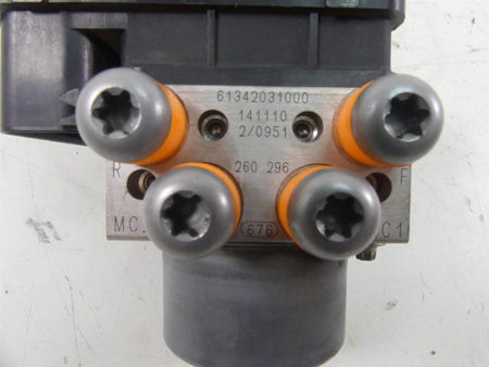 2015 KTM 1290R Super Duke Abs Brake Pump Module Unit Control 61342031000 {{ shop.shopifyCountryName }} - Mototech271