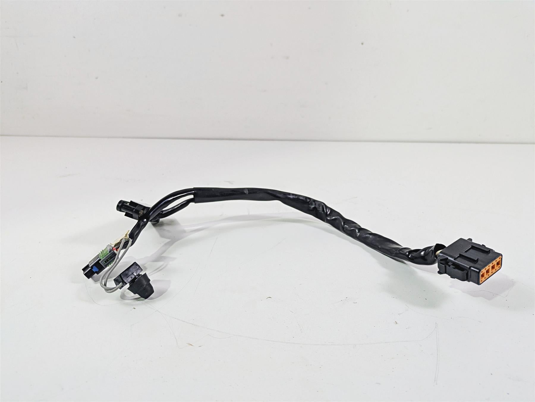 2009 Harley FXDC Dyna Super Glide Indicator Instrument Lights 68812-06A {{ shop.shopifyCountryName }} - Mototech271