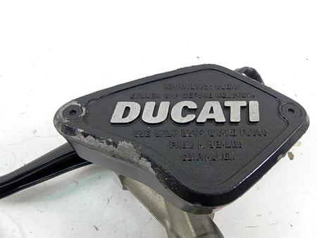 2013 Ducati Diavel Red Brembo Radial Clutch Master Cylinder 63040542AB {{ shop.shopifyCountryName }} - Mototech271