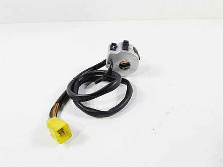 2004 Suzuki VL800 Intruder Volusia Left Hand Control Switch 37400-41F10 {{ shop.shopifyCountryName }} - Mototech271