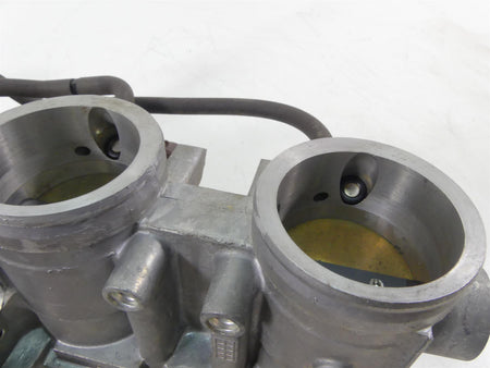 2004 Honda CBR1000RR SC57 Keihin Throttle Body Bodies Injection 16400-MEL-671 {{ shop.shopifyCountryName }} - Mototech271