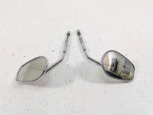 Load image into Gallery viewer, 2008 Harley FLHTCU Electra Glide Rear View Mirror Set 91840-03B 91845-03B | Mototech271
