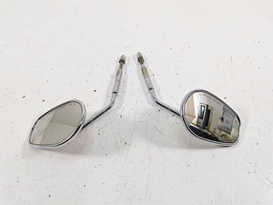 2008 Harley FLHTCU Electra Glide Rear View Mirror Set 91840-03B 91845-03B | Mototech271