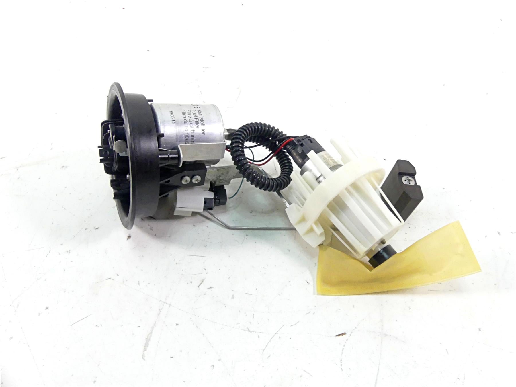 2015 BMW R1200GS GSW K50 Fuel Gas Petrol Pump - Tested 16148532133 16148357969 {{ shop.shopifyCountryName }} - Mototech271