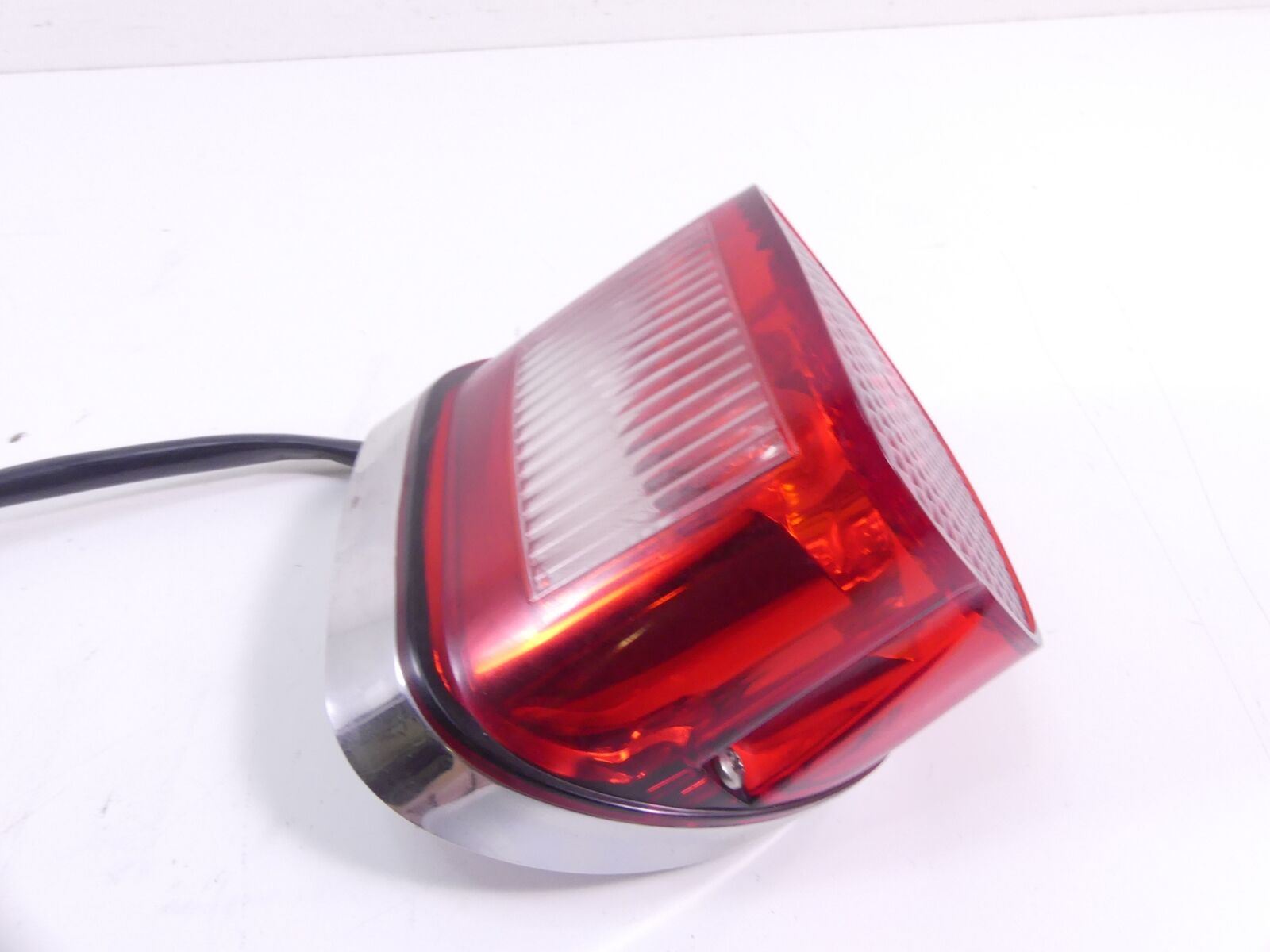 2004 Harley Touring FLHRSI Road King Taillight Tail Light Rear Lamp 68066-99A {{ shop.shopifyCountryName }} - Mototech271
