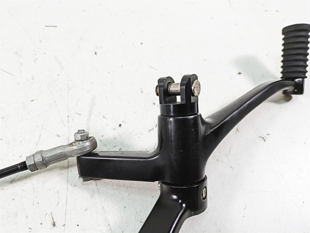 2017 Harley XL883 N Sportster Iron Front Left Mid Peg Mount & Shifter 42972-04 {{ shop.shopifyCountryName }} - Mototech271