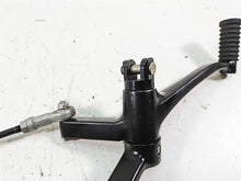 Load image into Gallery viewer, 2017 Harley XL883 N Sportster Iron Front Left Mid Peg Mount &amp; Shifter 42972-04 | Mototech271
